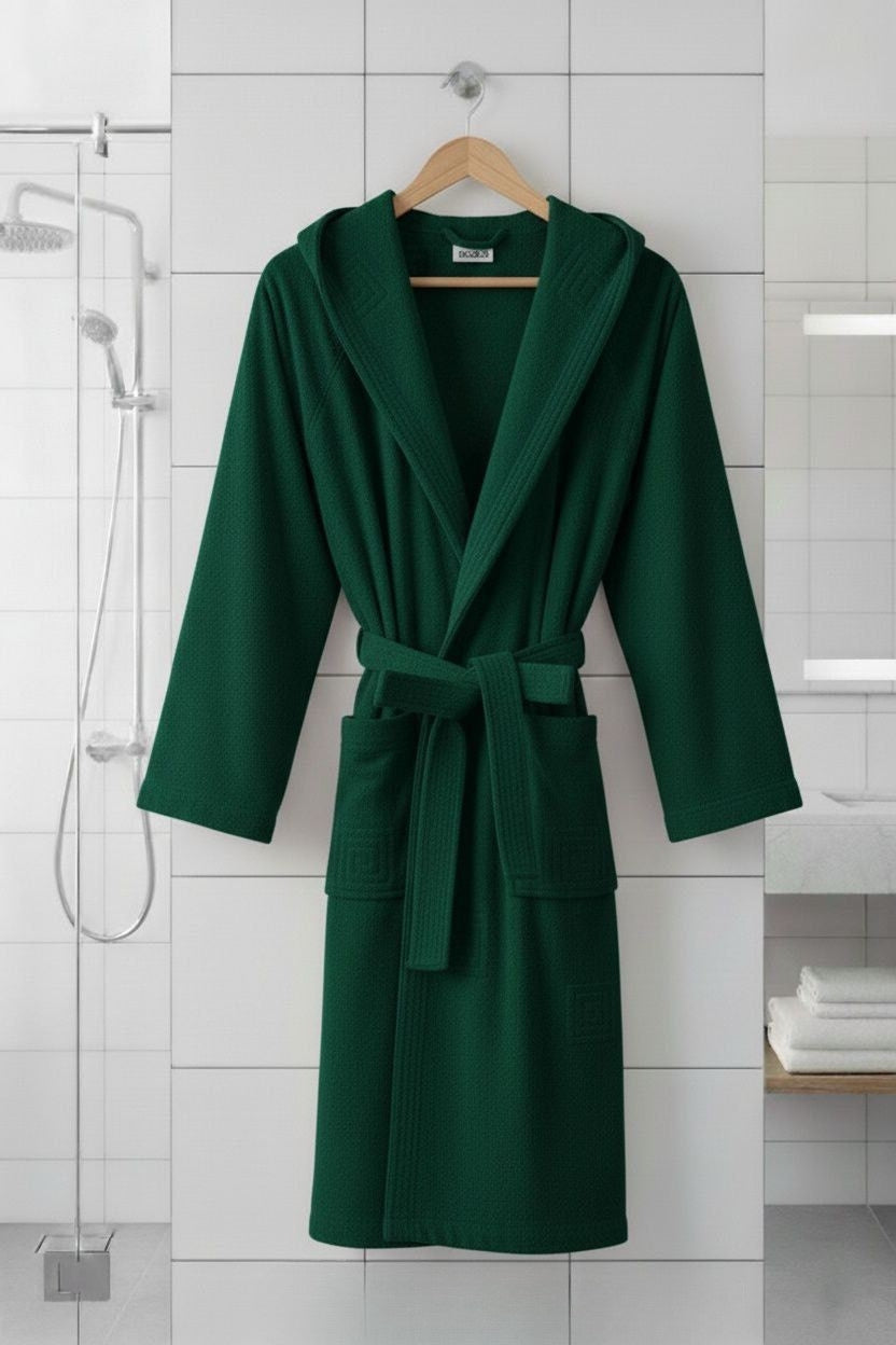 Peignoir de Bain Versace – Élégance