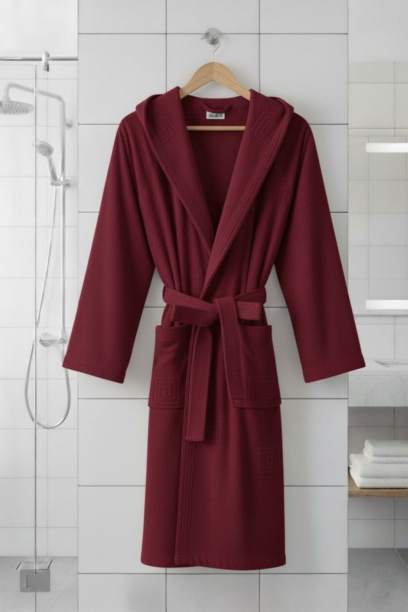 Peignoir de Bain Versace – Élégance