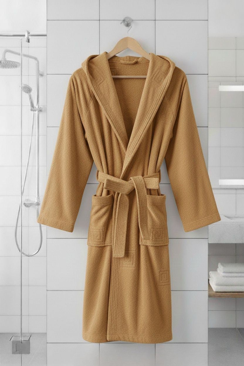 Peignoir de Bain Versace – Élégance