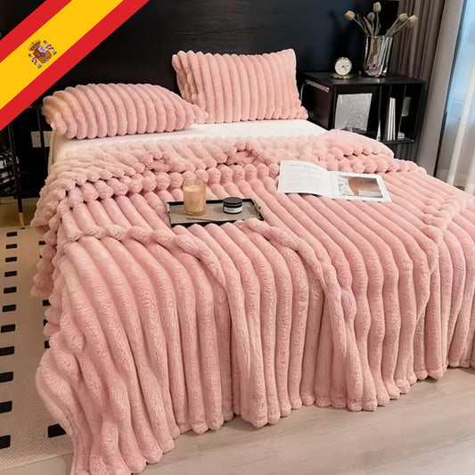 Couverture Cocoon Luxe 3 Pièces