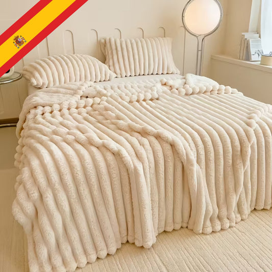 Couverture Cocoon Luxe 3 Pièces
