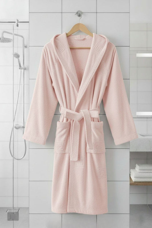 Peignoir de Bain Versace – Élégance