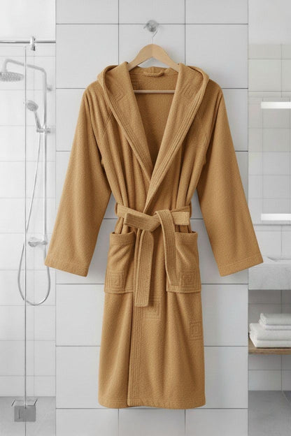 Peignoir de Bain Versace – Élégance