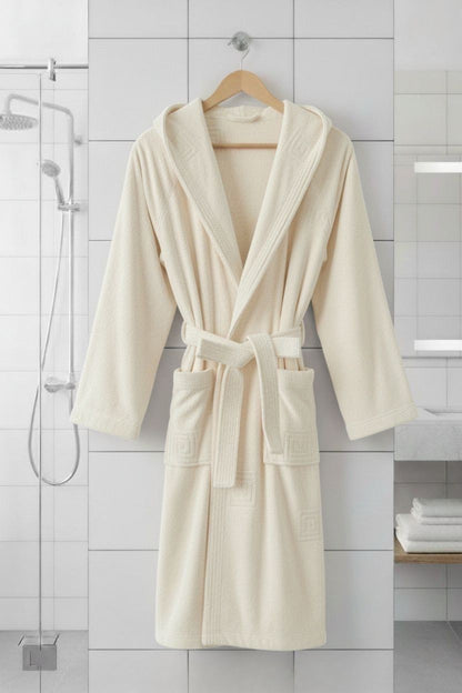 Peignoir de Bain Versace – Élégance