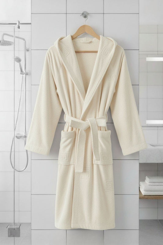 Peignoir de Bain Versace – Élégance