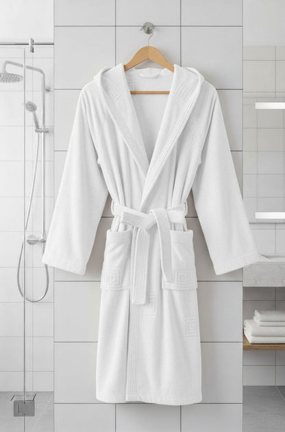 Peignoir de Bain Versace – Élégance